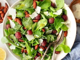 Arugula and Apple Salad Recipe