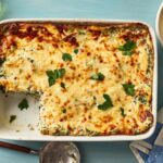 Chicken Alfredo Lasagna Recipe