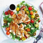 Chicken Caprese Salad Recipe