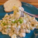 Chicken Tortellini Alfredo