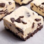 Delicious No-Bake Oreo Cheesecake Bars Recipe