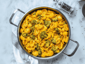 Easy Vegan Mac and Cheese Recipe