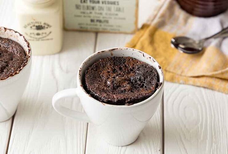 Hot-Chocolate-Mug-Brownie-Recipe