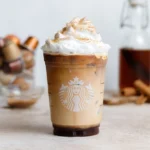 Iced Cinnamon Dolce Latte