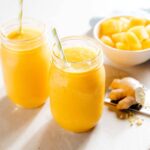 Mango Ginger Smoothie Recipe