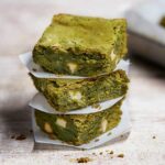 Matcha Brownie Recipe