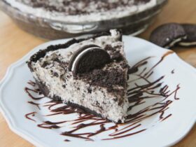 No-Bake Oreo Cheesecake Recipe