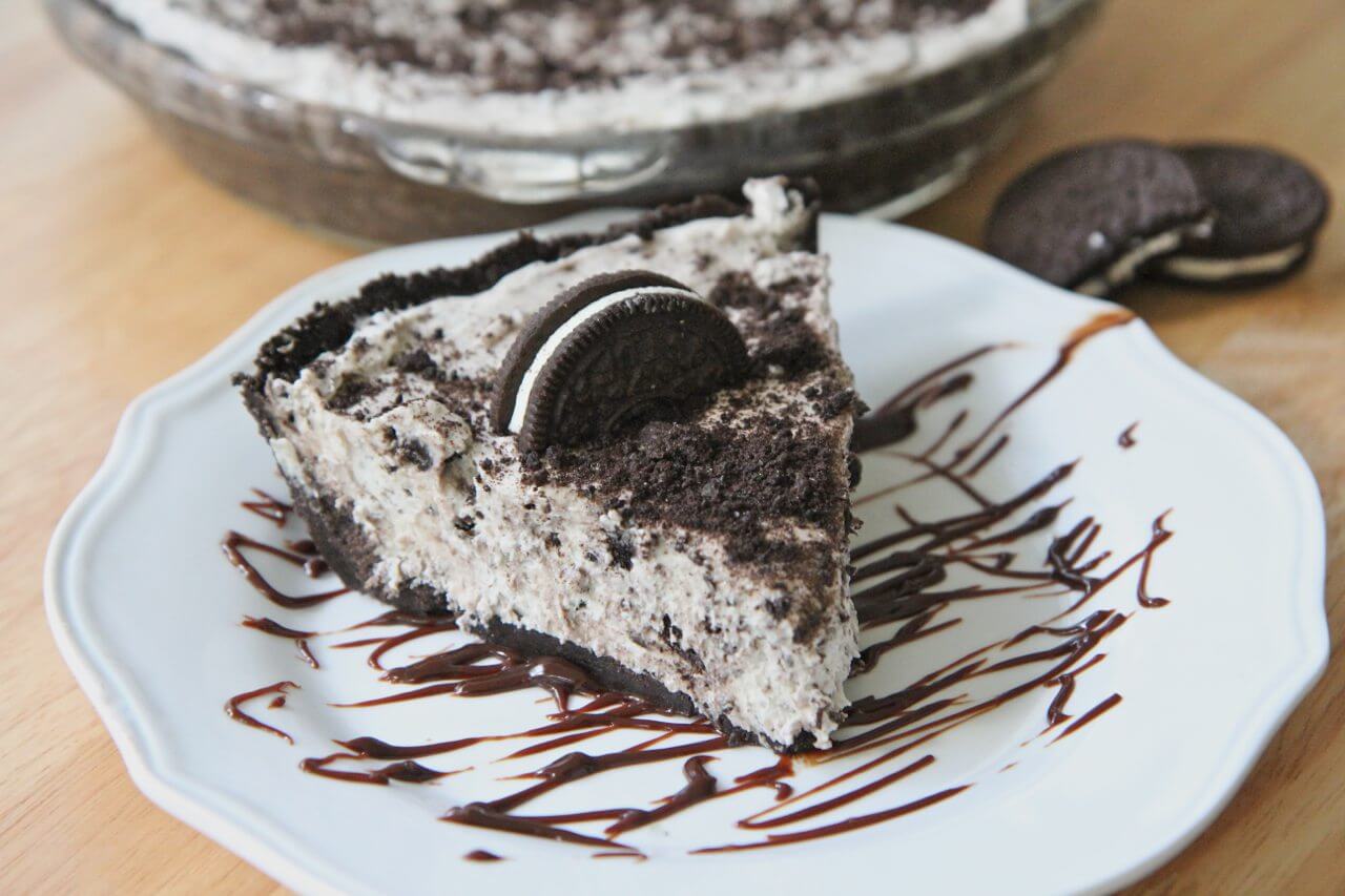 No-Bake Oreo Cheesecake Recipe