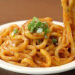 Spicy Peanut Noodles