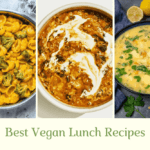 Best Vegan Lunch Recipes