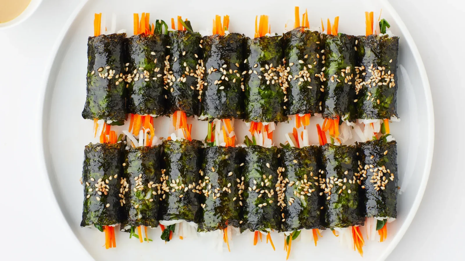 Kimbap Recipe