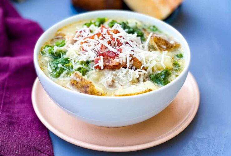 Olive Garden Zuppa Toscana Instant Pot