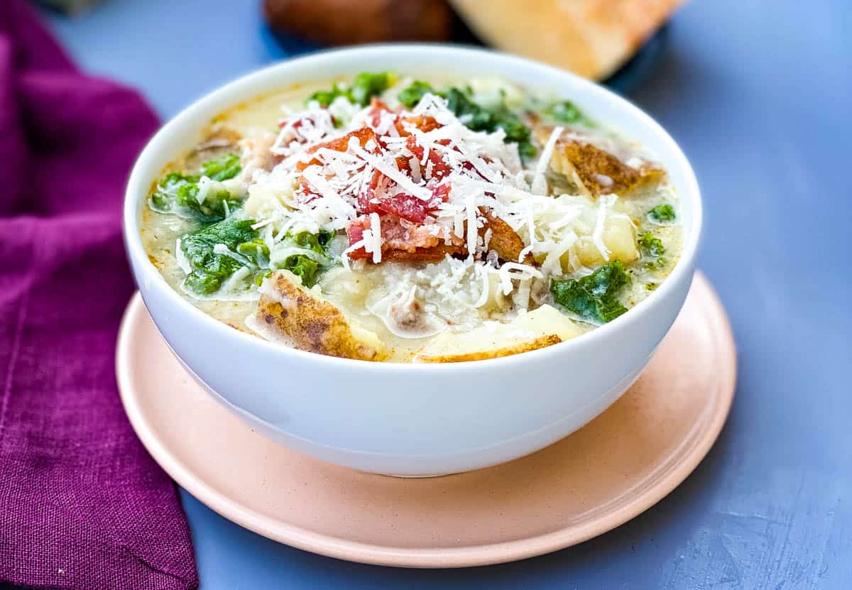 Olive Garden Zuppa Toscana Instant Pot