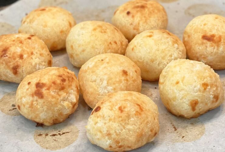 Pão de Queijo Recipe