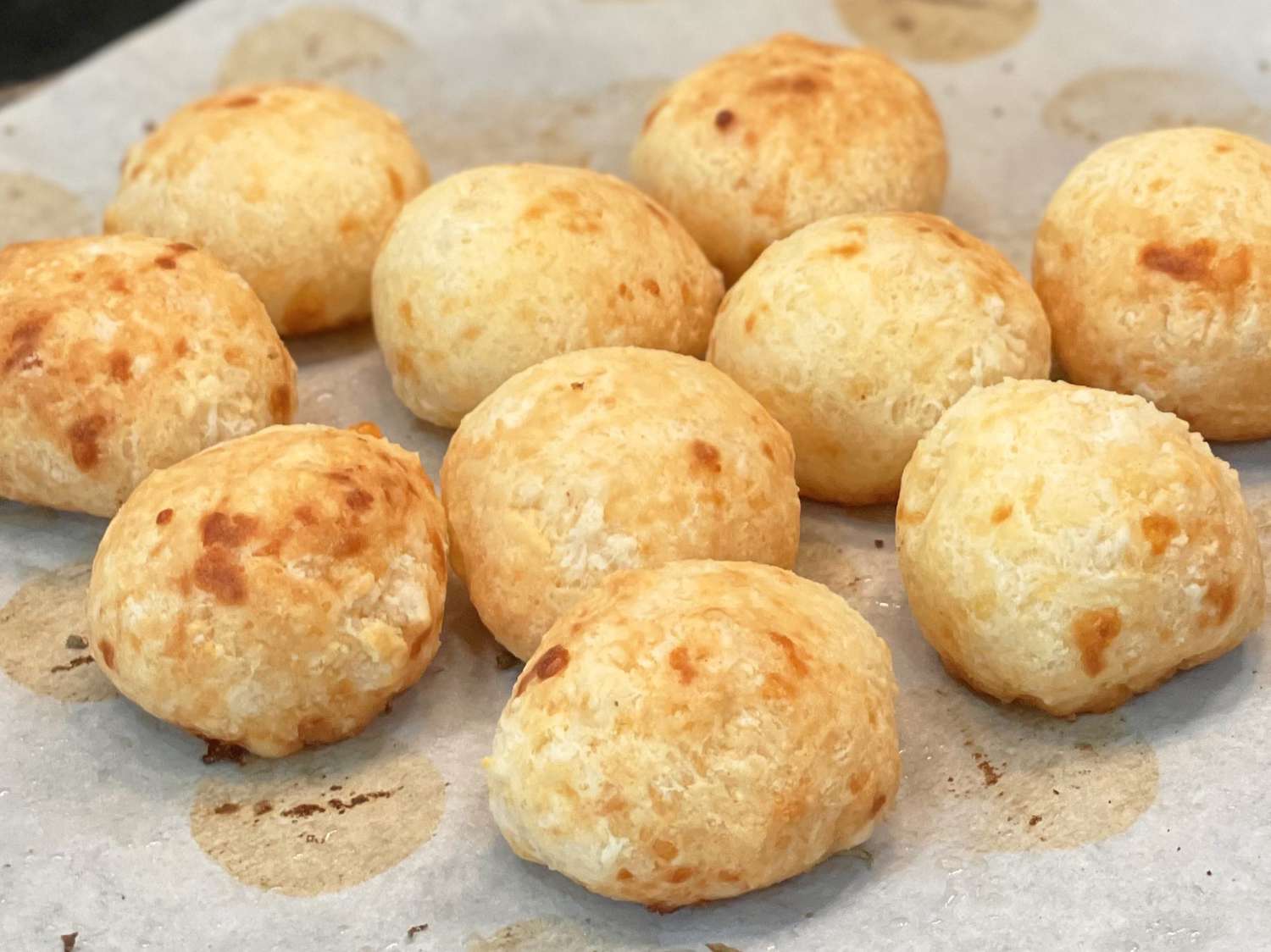 Pão de Queijo Recipe