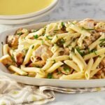 Pasta Tossed Recipe