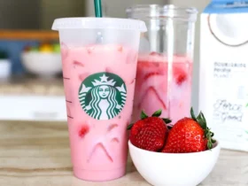 Pink Drink Copycat Recipe