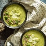 Courgette Soup Recipe