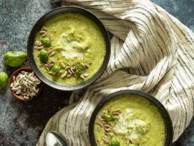 Courgette Soup Recipe