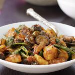 Eggplant and Potato Curry Recipe