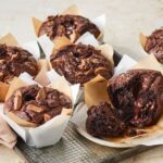 Olympics Chocolate Muffins