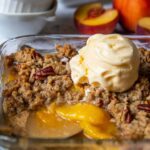 Peach Crisp Recipe Without Oats