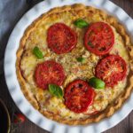 Southern Tomato Pie Recipe