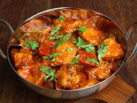 Andhra Chicken Curry Recipe