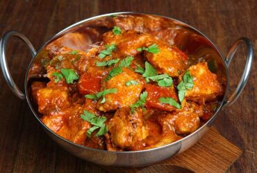 Andhra Chicken Curry Recipe