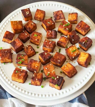 smoked tofu recipe