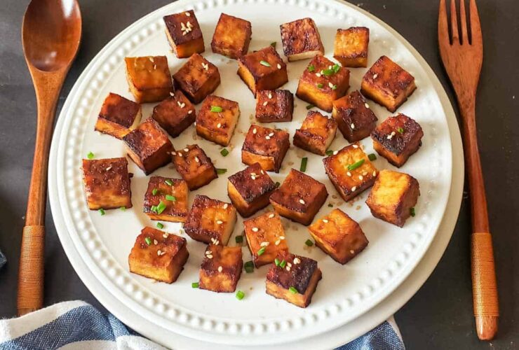 smoked tofu recipe