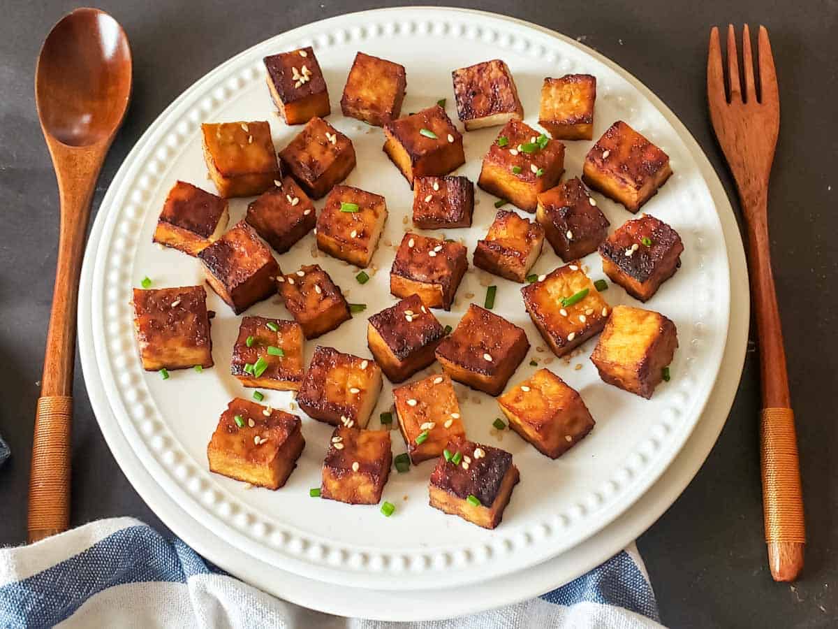 smoked tofu recipe