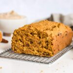 gluten free pumpkin bread recipe