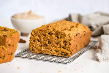 gluten free pumpkin bread recipe