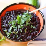 Black Beans Recipes